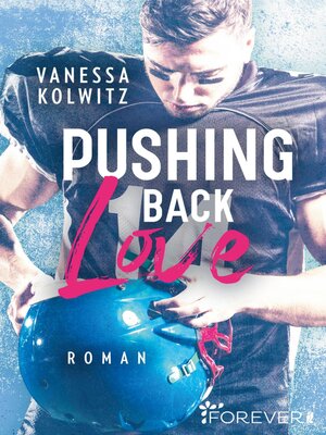 cover image of Pushing Back Love